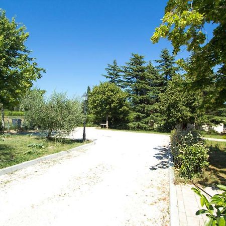 Il Vecchio Gelso - Agriturismo Rimini Montefiore Conca Villa Exteriör bild