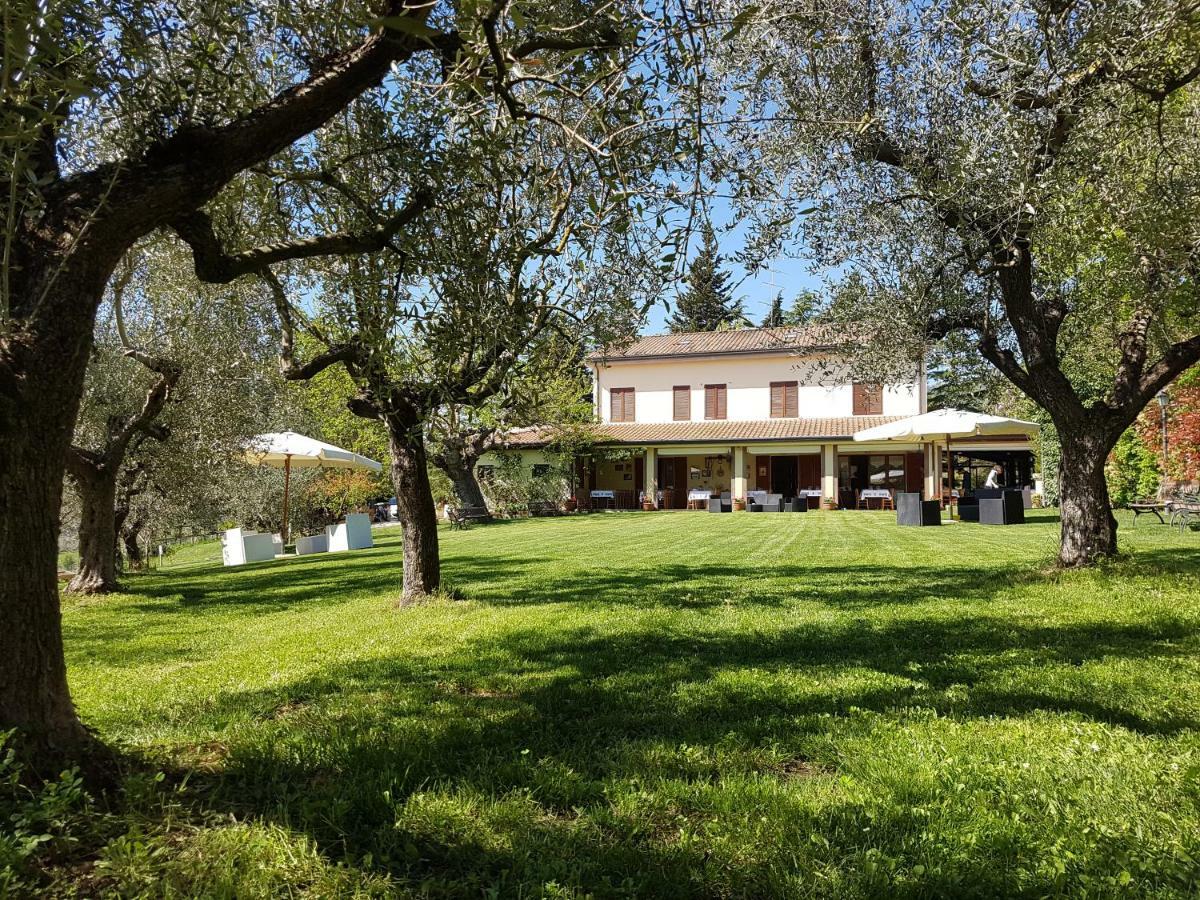Il Vecchio Gelso - Agriturismo Rimini Montefiore Conca Villa Exteriör bild