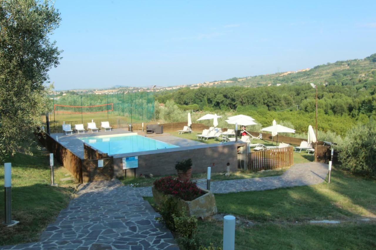 Il Vecchio Gelso - Agriturismo Rimini Montefiore Conca Villa Exteriör bild
