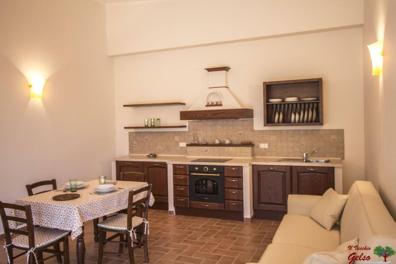 Il Vecchio Gelso - Agriturismo Rimini Montefiore Conca Villa Exteriör bild