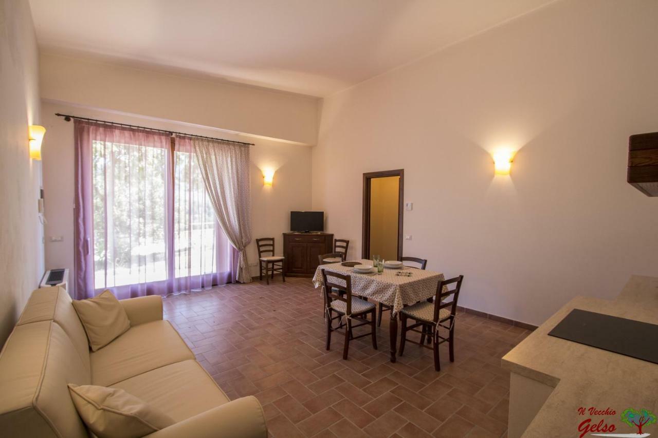 Il Vecchio Gelso - Agriturismo Rimini Montefiore Conca Villa Exteriör bild