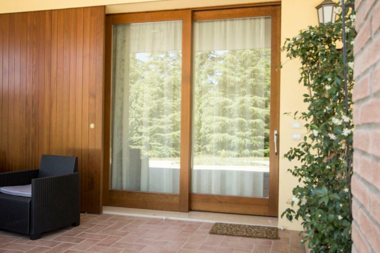 Il Vecchio Gelso - Agriturismo Rimini Montefiore Conca Villa Exteriör bild