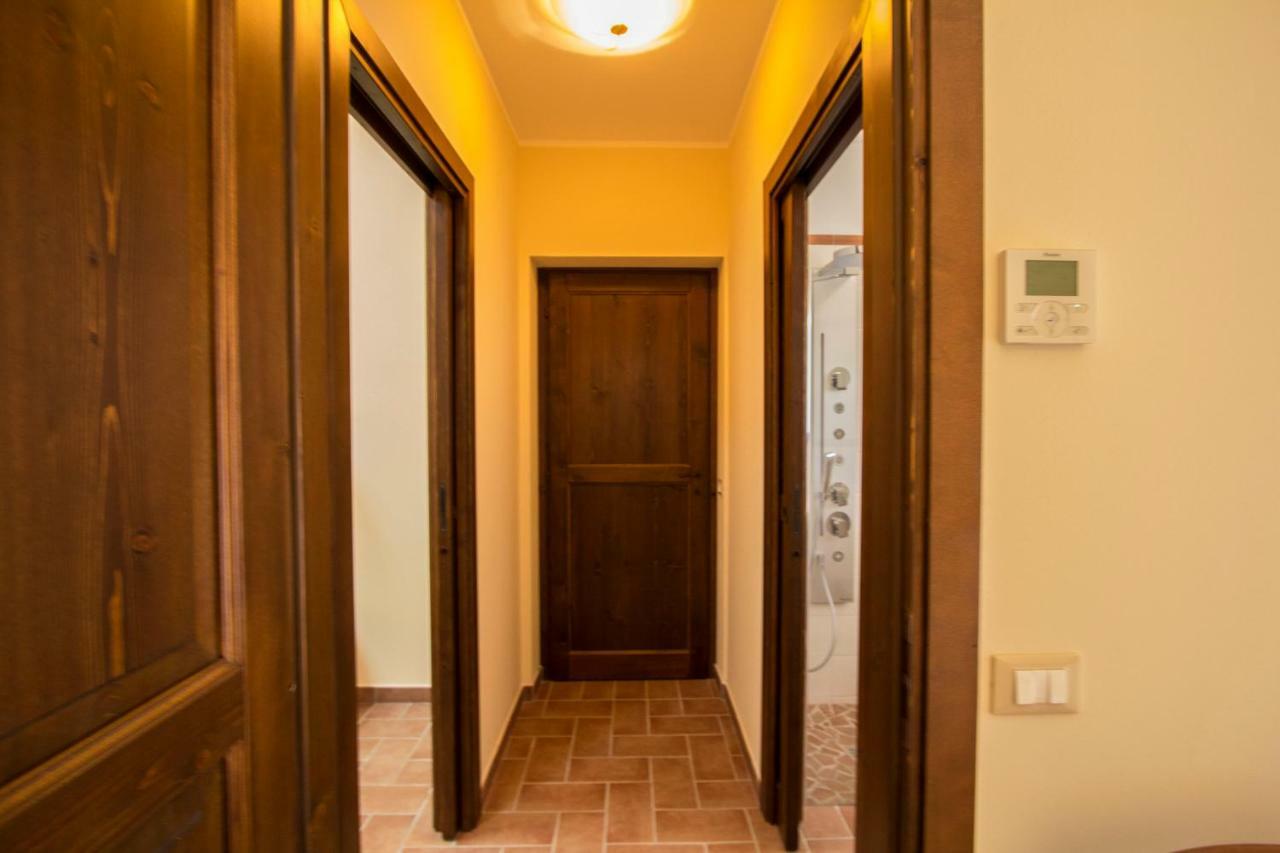 Il Vecchio Gelso - Agriturismo Rimini Montefiore Conca Villa Exteriör bild