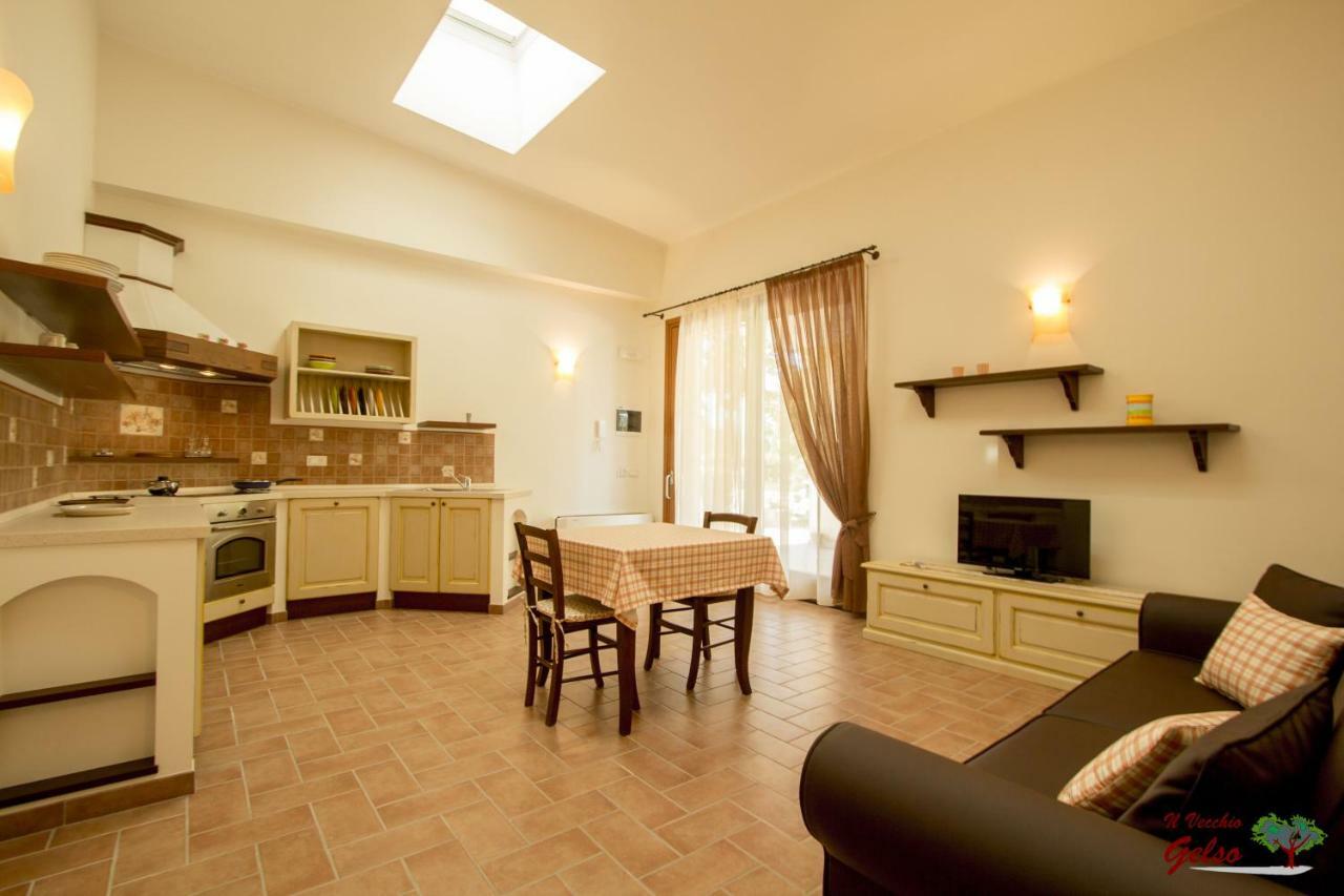 Il Vecchio Gelso - Agriturismo Rimini Montefiore Conca Villa Exteriör bild