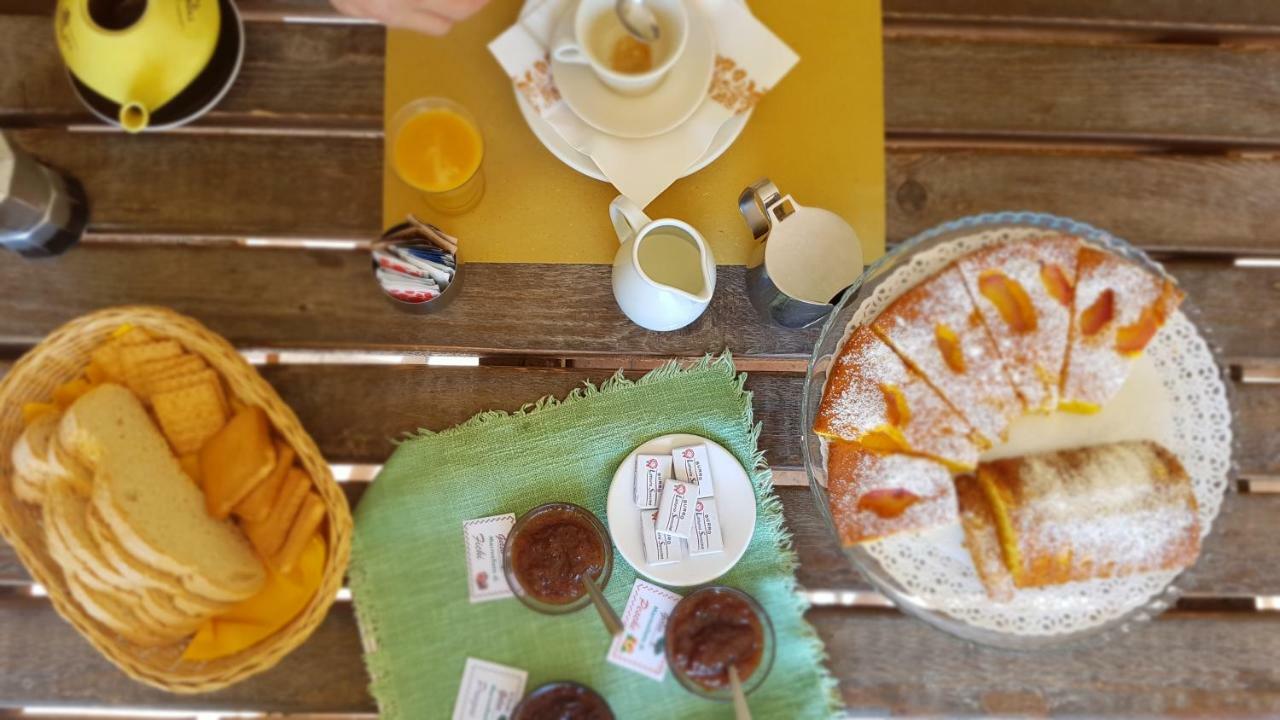Il Vecchio Gelso - Agriturismo Rimini Montefiore Conca Villa Exteriör bild