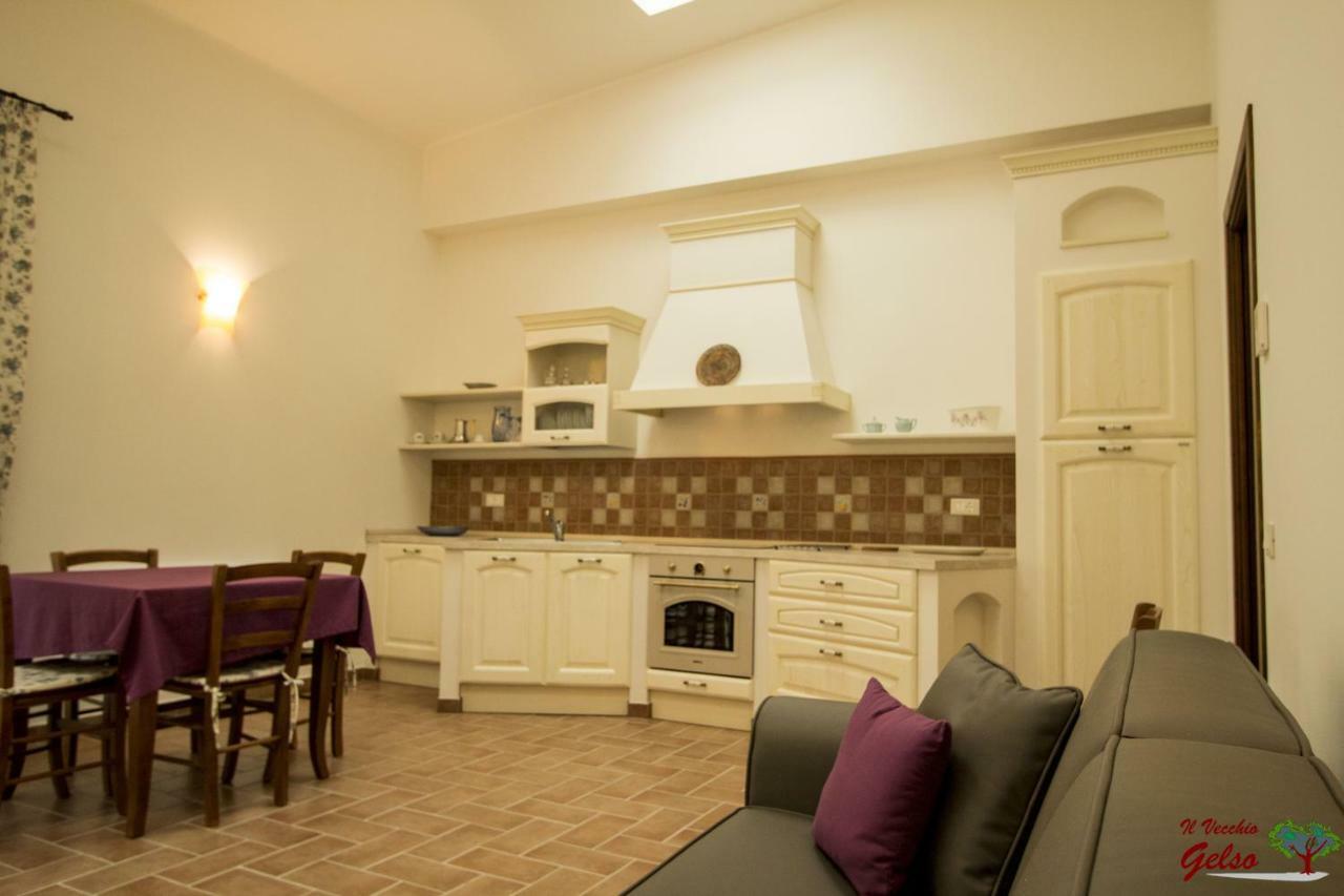 Il Vecchio Gelso - Agriturismo Rimini Montefiore Conca Villa Exteriör bild