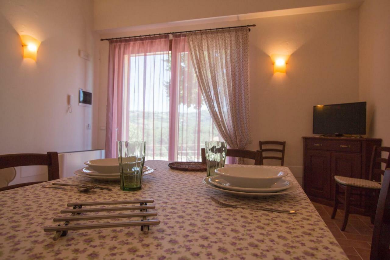 Il Vecchio Gelso - Agriturismo Rimini Montefiore Conca Villa Exteriör bild